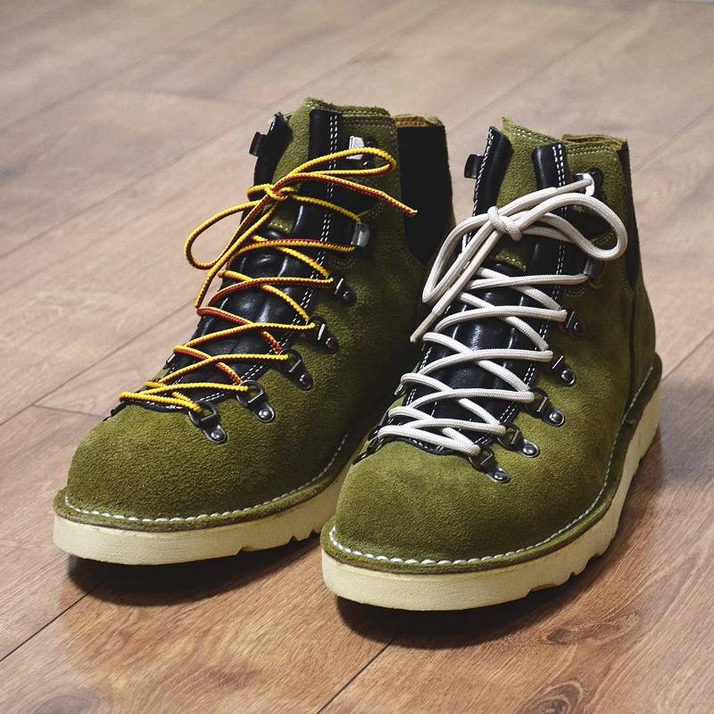 Luxury Fashion British Genuine - Men'S Fashion Hiking Boots 리뷰 및 가격