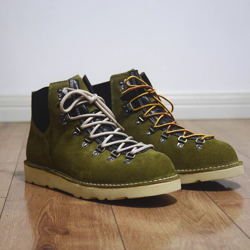 Luxury Fashion British Genuine - Men'S Fashion Hiking Boots 리뷰 및 가격