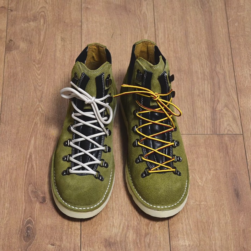 Luxury Fashion British Genuine - Men'S Fashion Hiking Boots 리뷰 및 가격