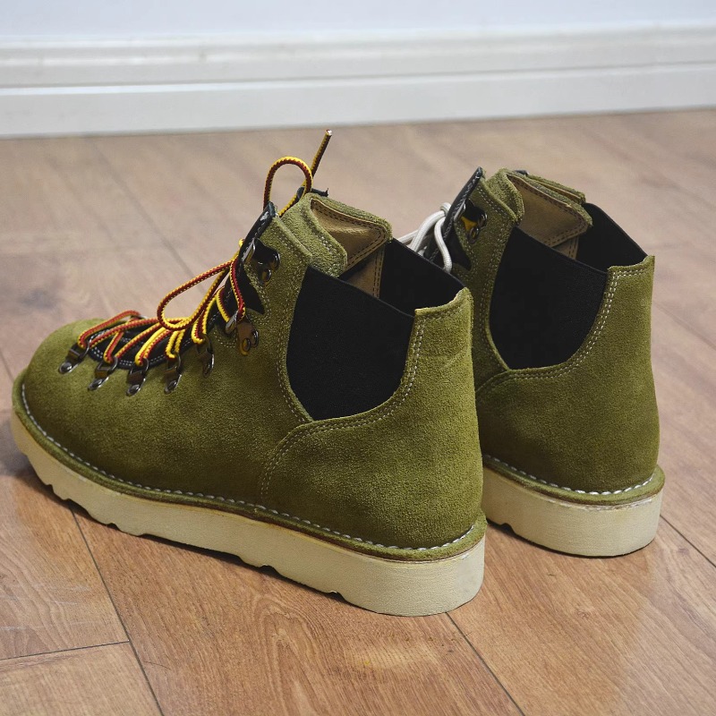 Luxury Fashion British Genuine - Men'S Fashion Hiking Boots 리뷰 및 가격