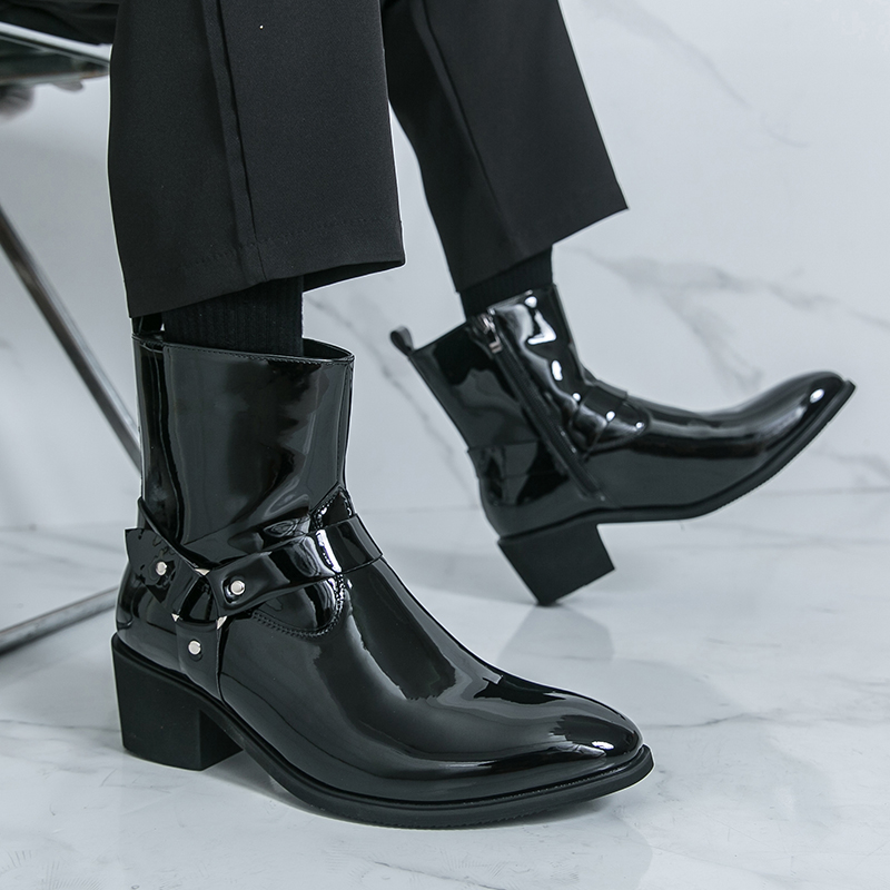 Classic Leather Men's Ankle Bo - Men'S Fashion Hiking Boots 리뷰 및 가격