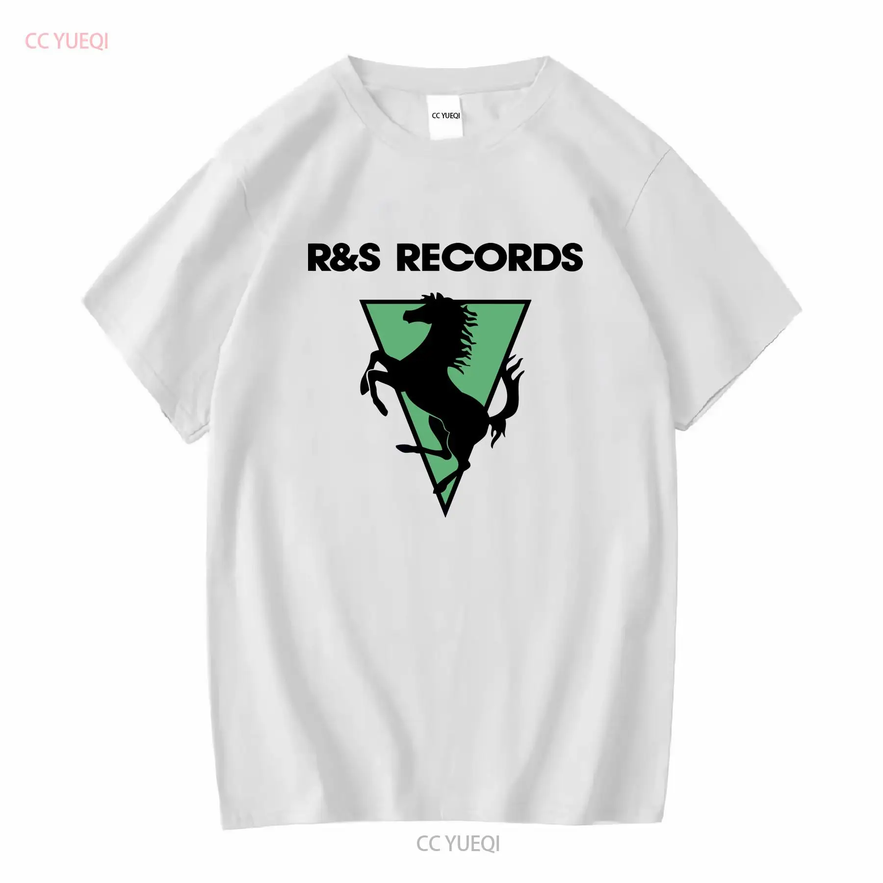 R S Records T Shirt Vintage Ho - Men'S Fashion Houses 리뷰 및 가격