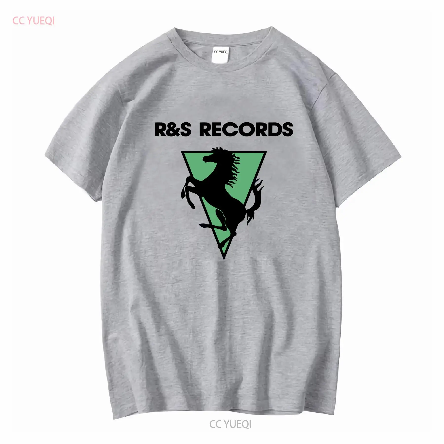 R S Records T Shirt Vintage Ho - Men'S Fashion Houses 리뷰 및 가격