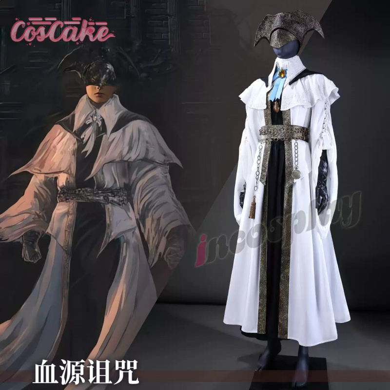 Game Bloodborne The Choir Cosp - Men'S Fashion Model 리뷰 및 가격