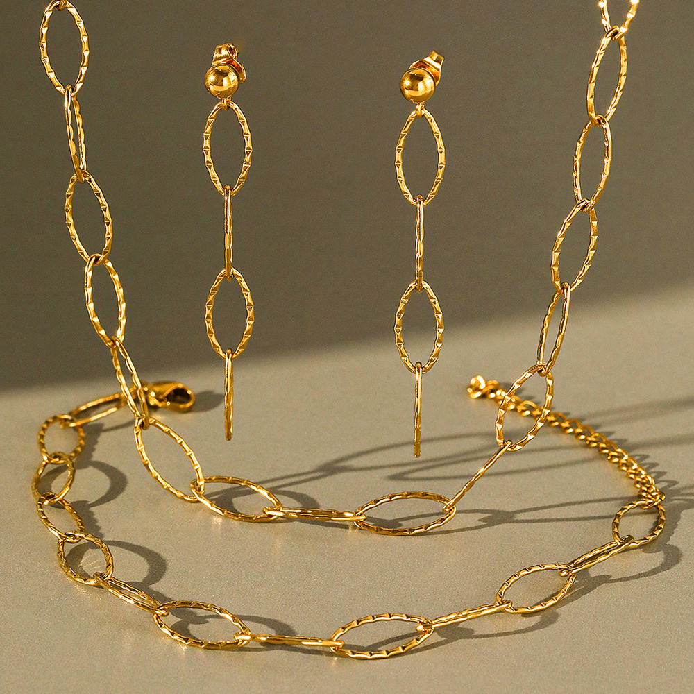 Stainless Steel Necklace New S - Men'S Fashion For 60 Year Old 리뷰 및 가격
