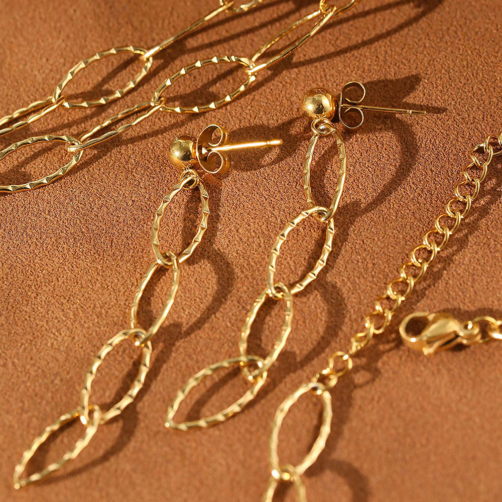 Stainless Steel Necklace New S - Men'S Fashion For 60 Year Old 리뷰 및 가격