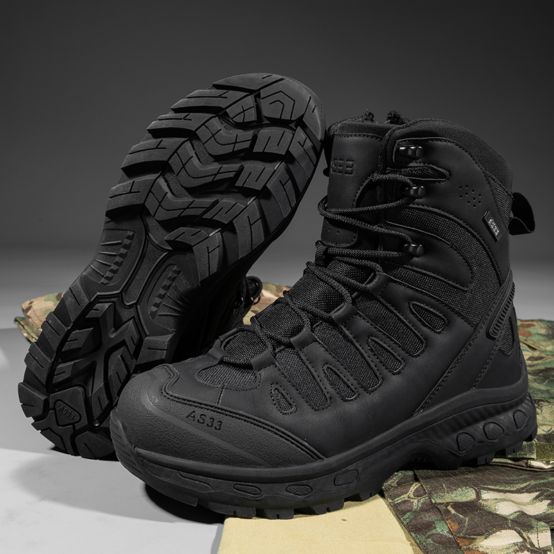 New Men Tactical Boots Militar - Men'S Fashion Hiking Boots 리뷰 및 가격