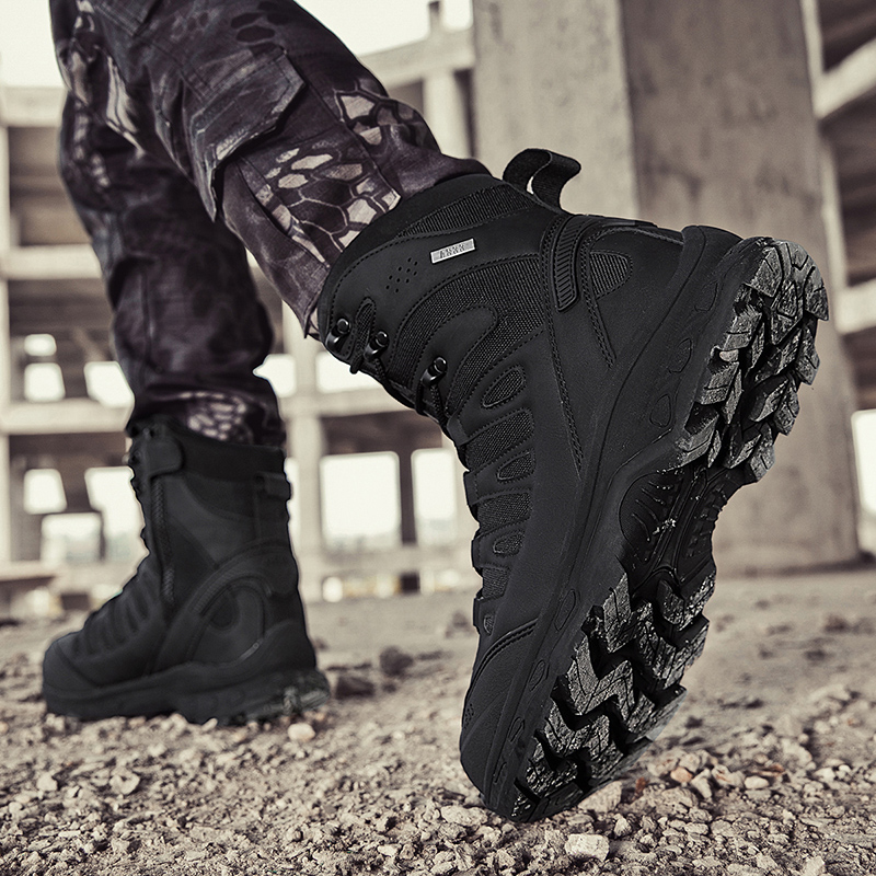 New Men Tactical Boots Militar - Men'S Fashion Hiking Boots 리뷰 및 가격