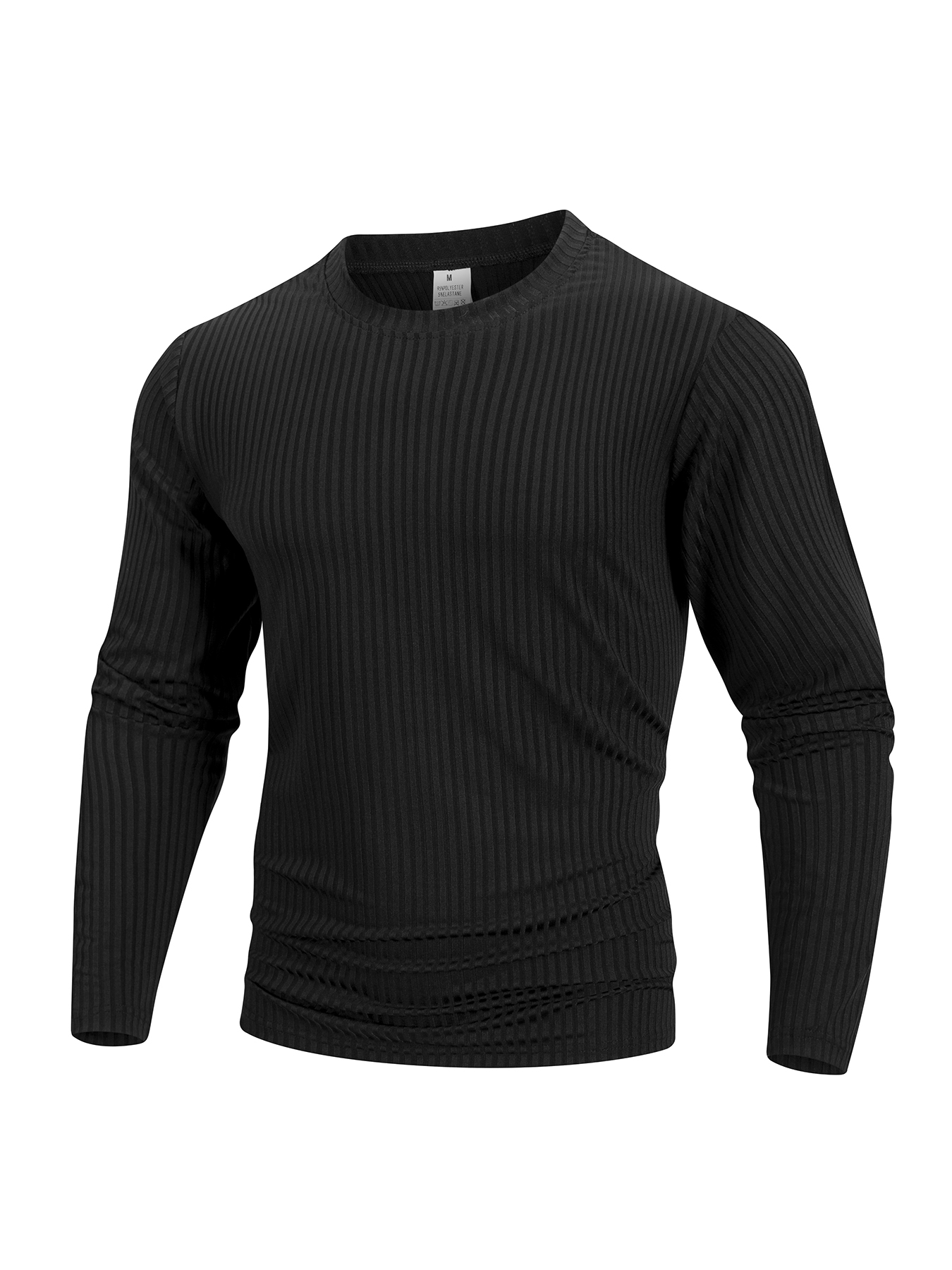 Spring Summer Men's Crew Neck  - Mens Fashion Casual 리뷰 및 가격