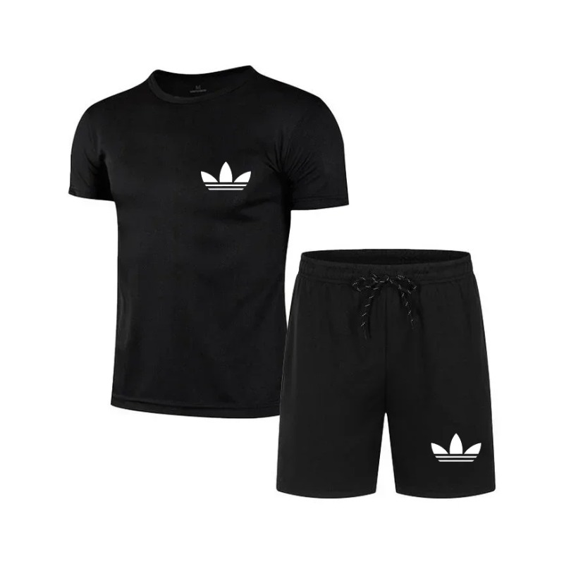 Summer New Men's Brand Set Fas - Men'S Fashion Clothing 리뷰 및 가격