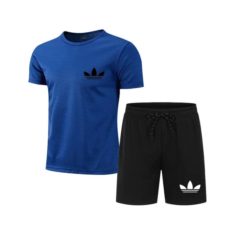Summer New Men's Brand Set Fas - Men'S Fashion Clothing 리뷰 및 가격
