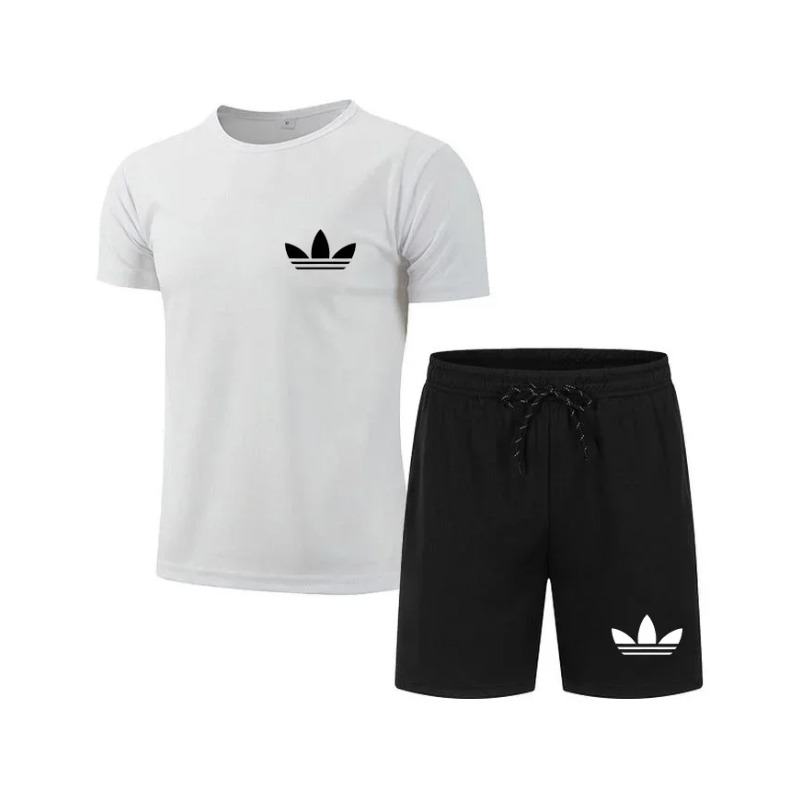 Summer New Men's Brand Set Fas - Men'S Fashion Clothing 리뷰 및 가격