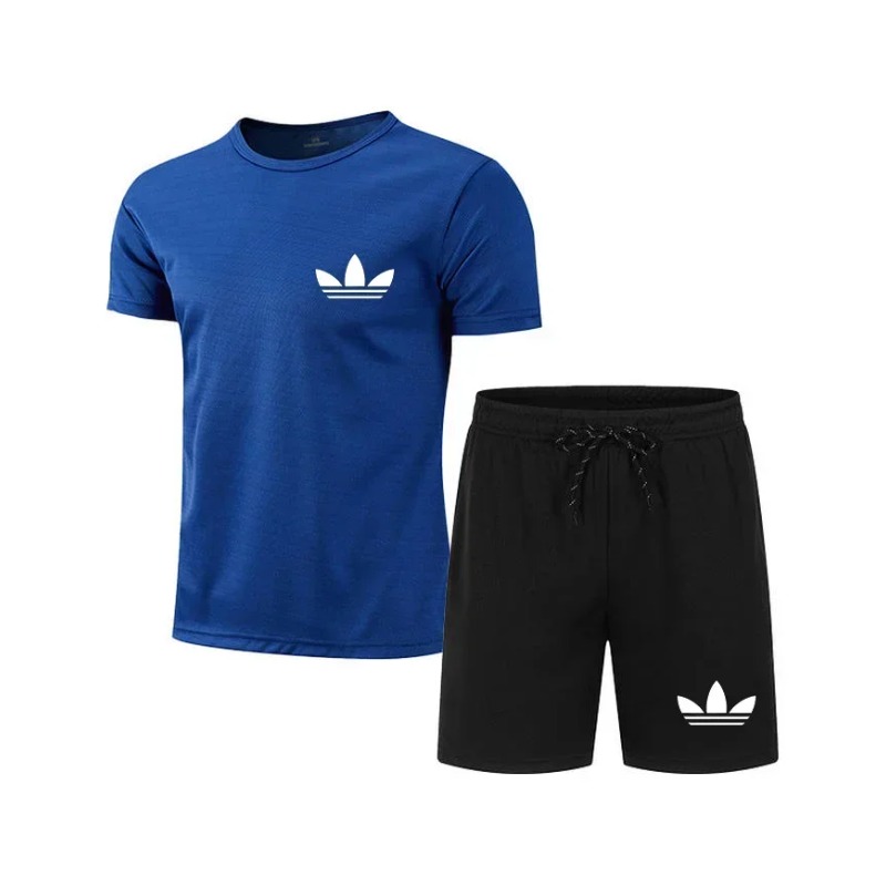 Summer New Men's Brand Set Fas - Men'S Fashion Clothing 리뷰 및 가격