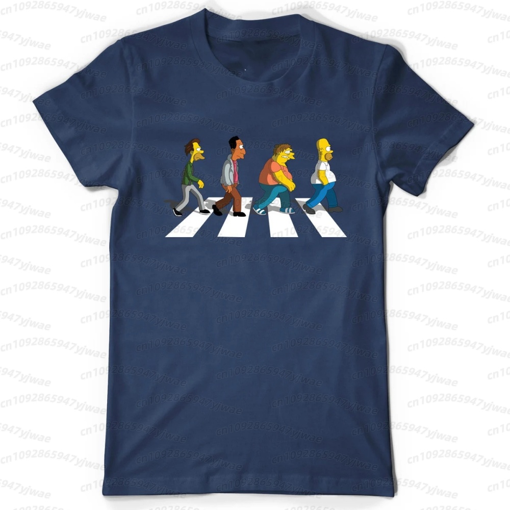 2026 men Simpsons Dad Sidewalk - Men'S Fashion Advice 리뷰 및 가격