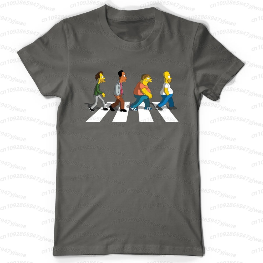 2026 men Simpsons Dad Sidewalk - Men'S Fashion Advice 리뷰 및 가격