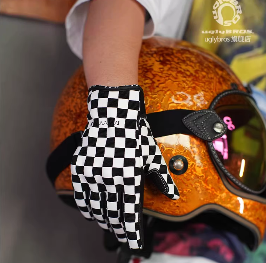 Uglybros Motorcycle Men Motocr - Driving Gloves Leather 리뷰 및 가격