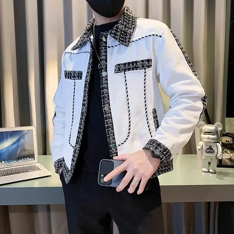 New In Male Coats Casual Sprin - Men'S Fashion Reviews 리뷰 및 가격