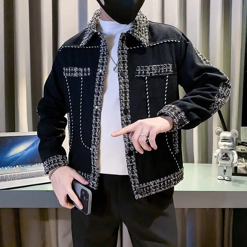 New In Male Coats Casual Sprin - Men'S Fashion Reviews 리뷰 및 가격