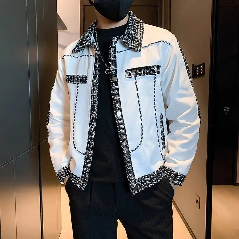 New In Male Coats Casual Sprin - Men'S Fashion Reviews 리뷰 및 가격