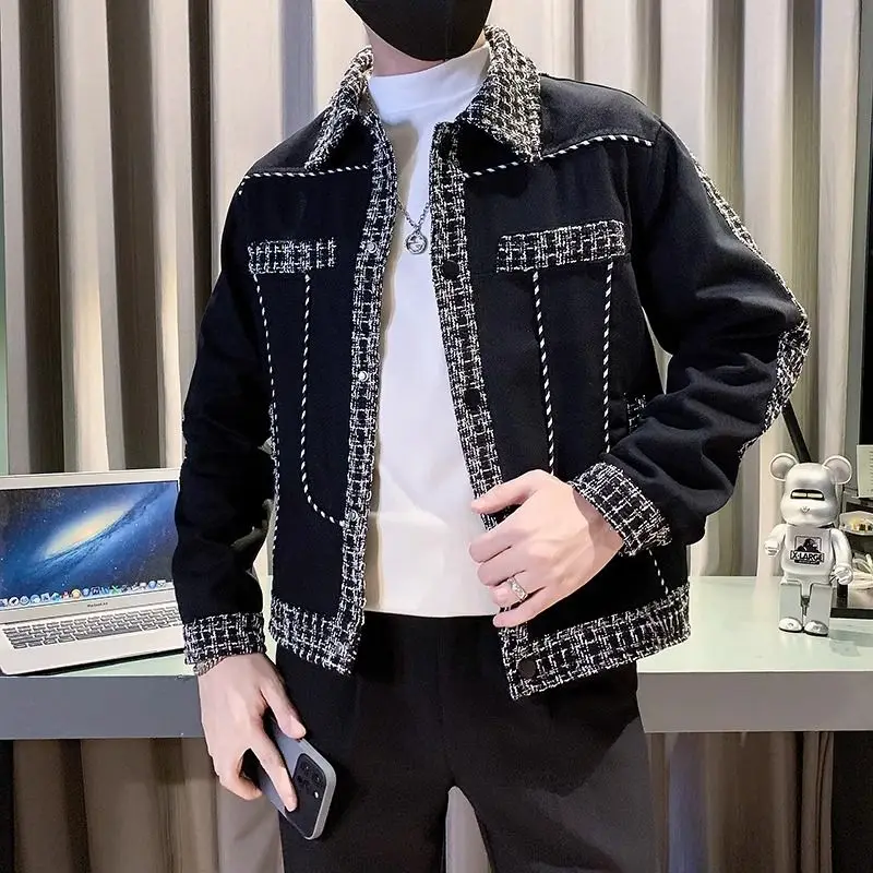 New In Male Coats Casual Sprin - Men'S Fashion Reviews 리뷰 및 가격