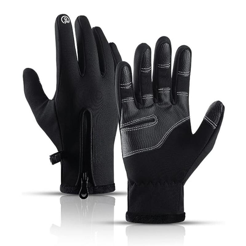 Winter Warm Gloves Men Women T - Driving Gloves Leather 리뷰 및 가격