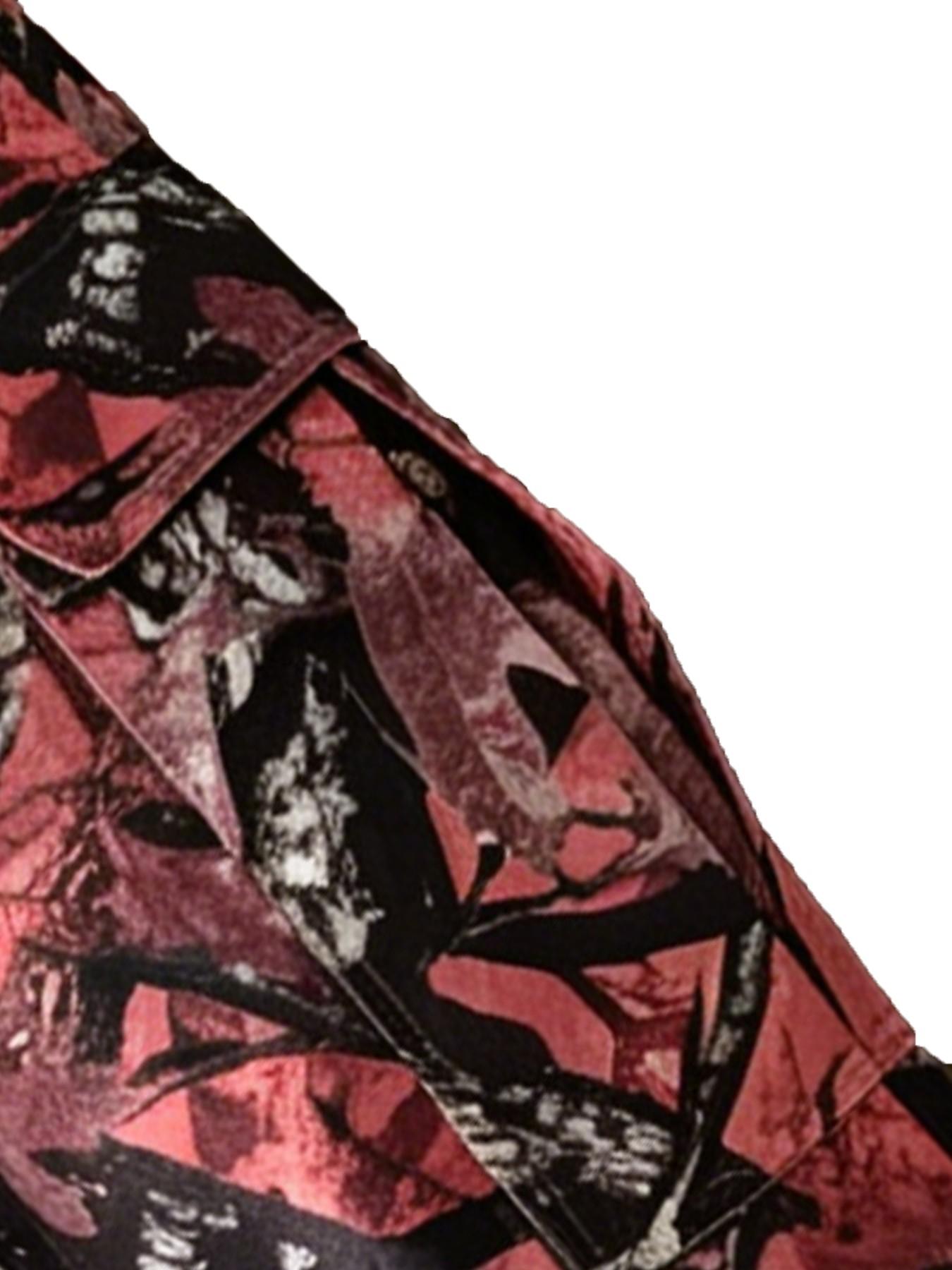 Men's Camo Straight Leg Loose  - Mens Fashion Camo Pants 리뷰 및 가격