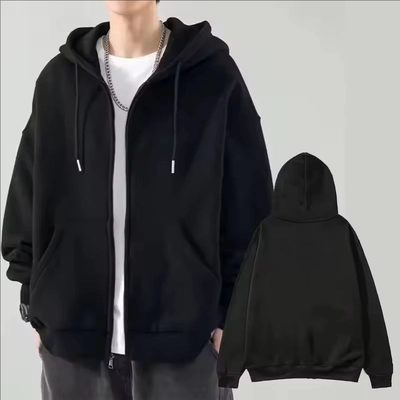 2026 Spring and Autumn New Men - Men'S Fashion Zipper Hoodie 리뷰 및 가격