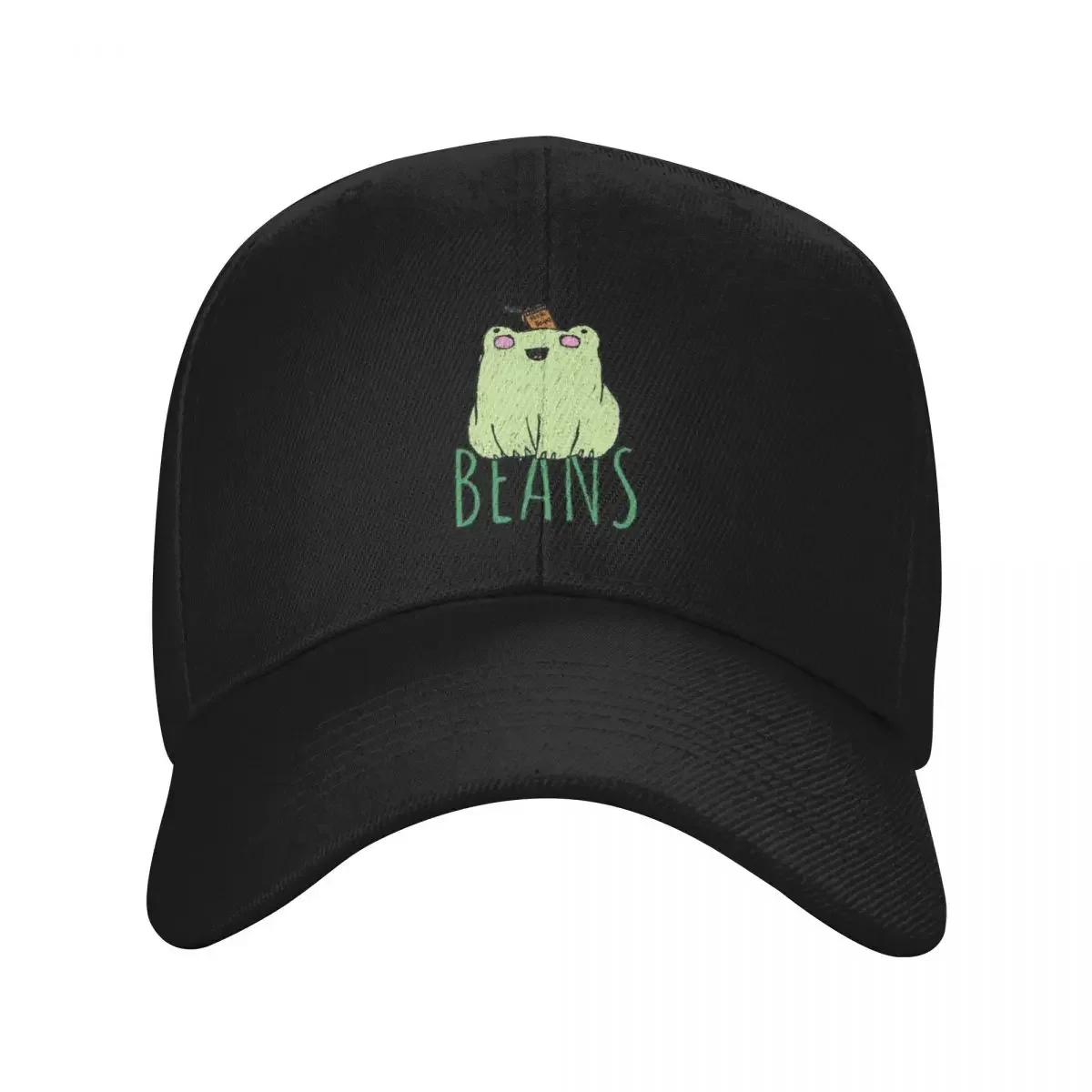 New Beans Froggy Baseball Cap  - Men'S Fashion Outlets 리뷰 및 가격