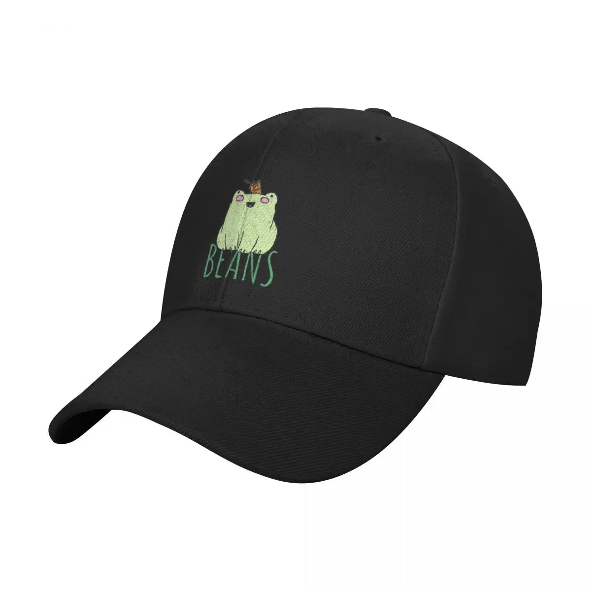New Beans Froggy Baseball Cap  - Men'S Fashion Outlets 리뷰 및 가격