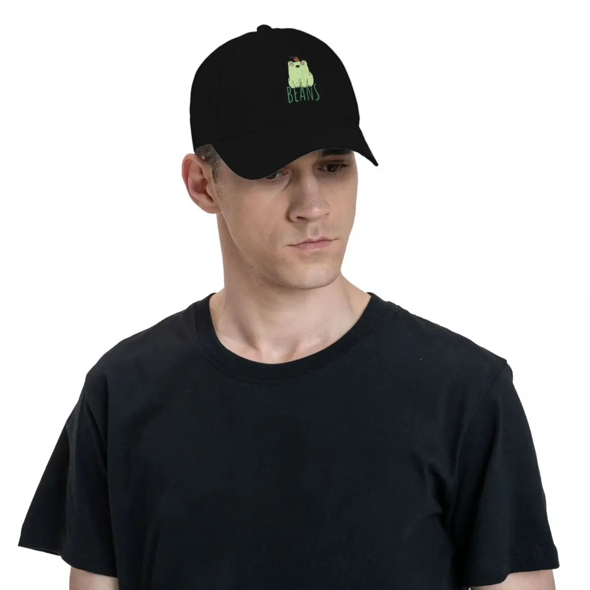 New Beans Froggy Baseball Cap  - Men'S Fashion Outlets 리뷰 및 가격