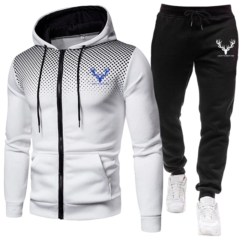 2026 New Arrival Men's Set Zip - Men'S Fashion Zipper Hoodie 리뷰 및 가격