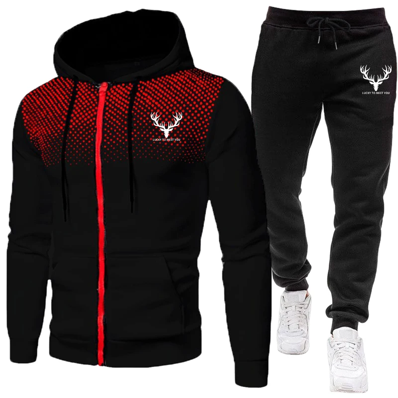 2026 New Arrival Men's Set Zip - Men'S Fashion Zipper Hoodie 리뷰 및 가격