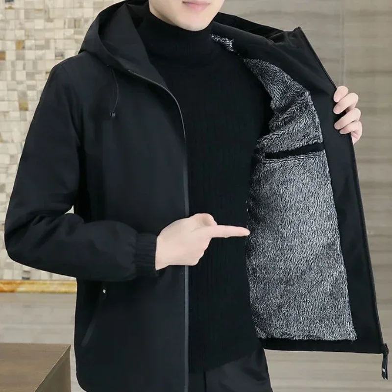 Padding Hooded Male Padded Coa - Men'S Fashion Reviews 리뷰 및 가격
