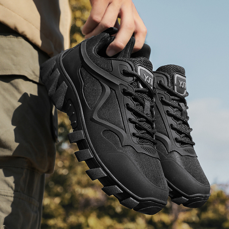 Men Hiking Sneakers Four Seaso - Men'S Fashion Hiking Boots 리뷰 및 가격