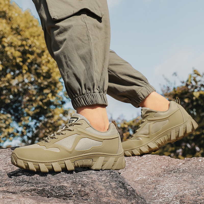 Men Hiking Sneakers Four Seaso - Men'S Fashion Hiking Boots 리뷰 및 가격