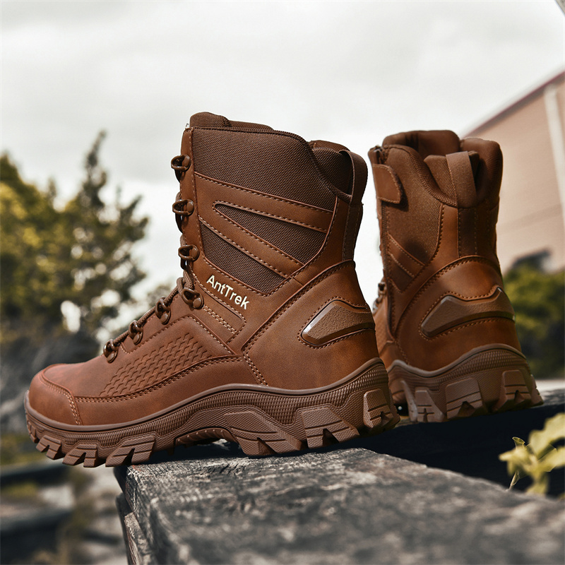 Men's wild training boots four - Men'S Fashion Hiking Boots 리뷰 및 가격