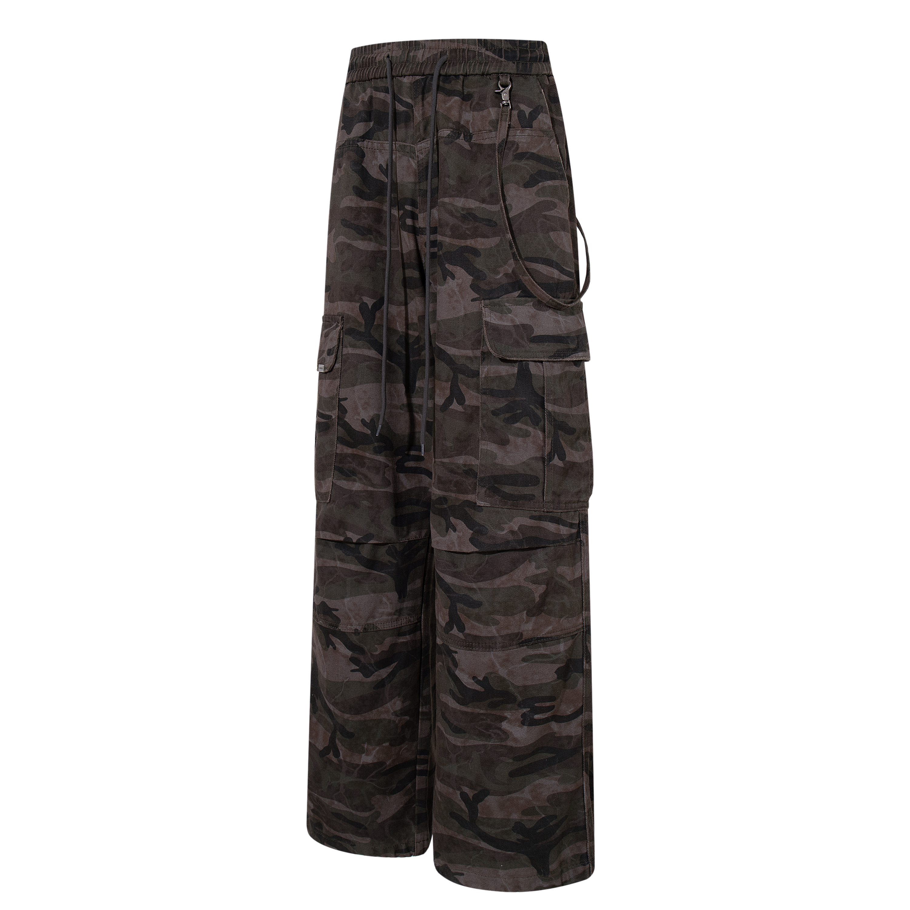 AL8960 BLCG High Waist Super Q - Mens Fashion Camo Pants 리뷰 및 가격