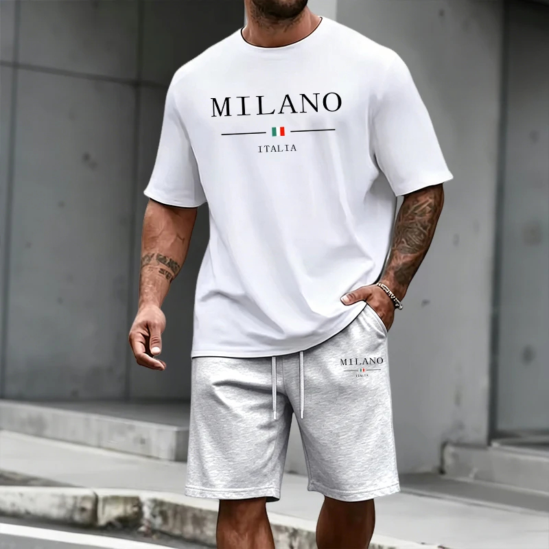 Men's Tracksuit Short Sleeve T - Men'S Fashion Advice 리뷰 및 가격
