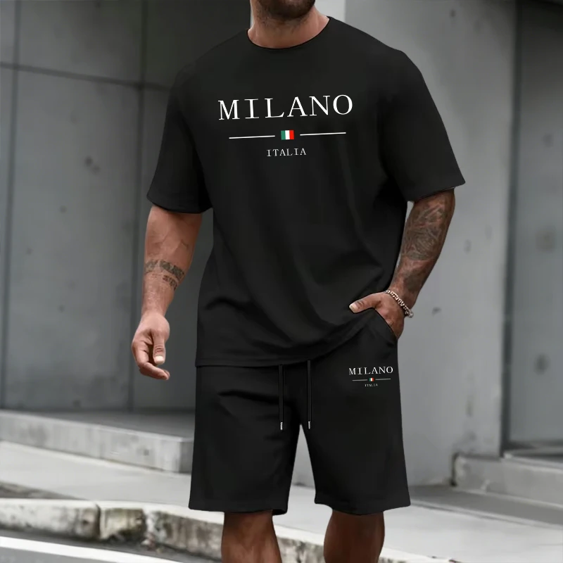 Men's Tracksuit Short Sleeve T - Men'S Fashion Advice 리뷰 및 가격