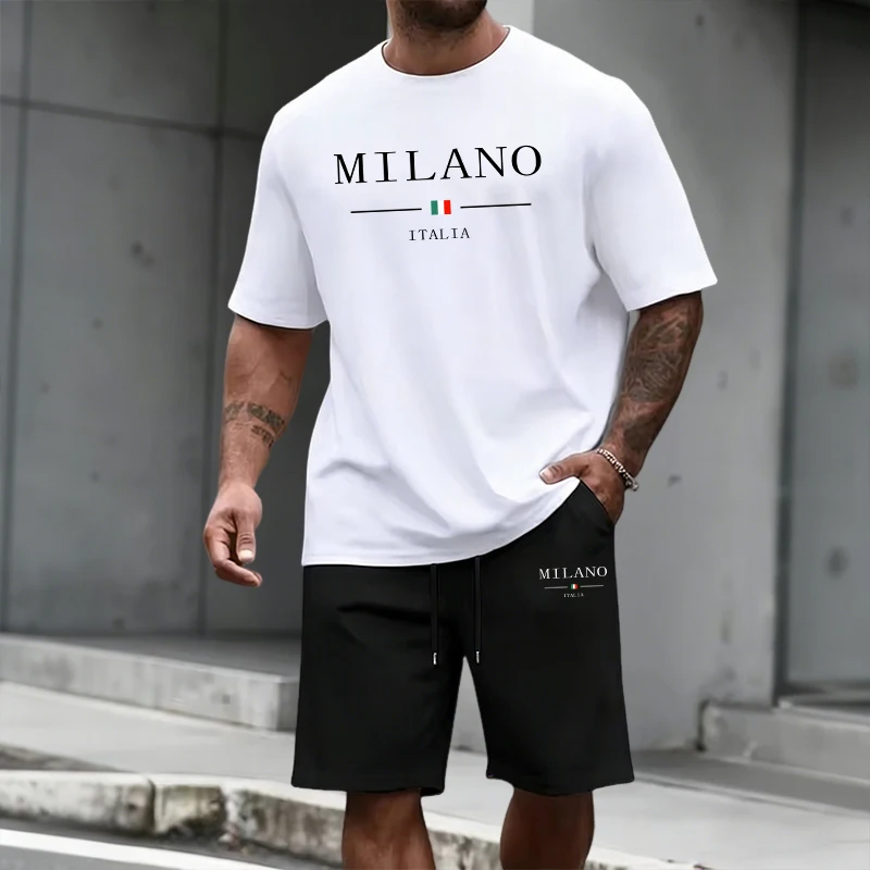 Men's Tracksuit Short Sleeve T - Men'S Fashion Advice 리뷰 및 가격