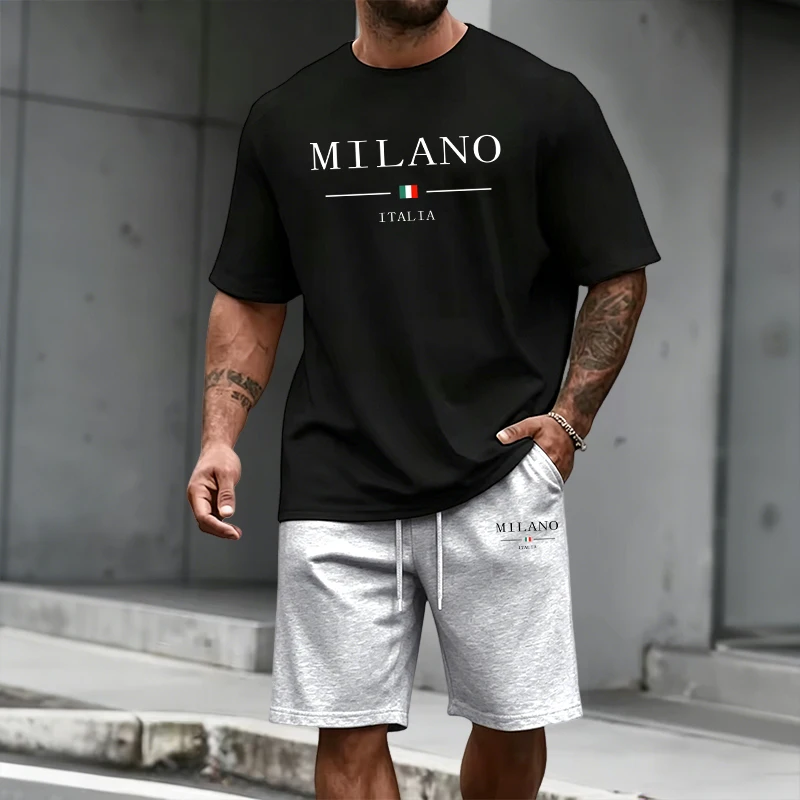 Men's Tracksuit Short Sleeve T - Men'S Fashion Advice 리뷰 및 가격