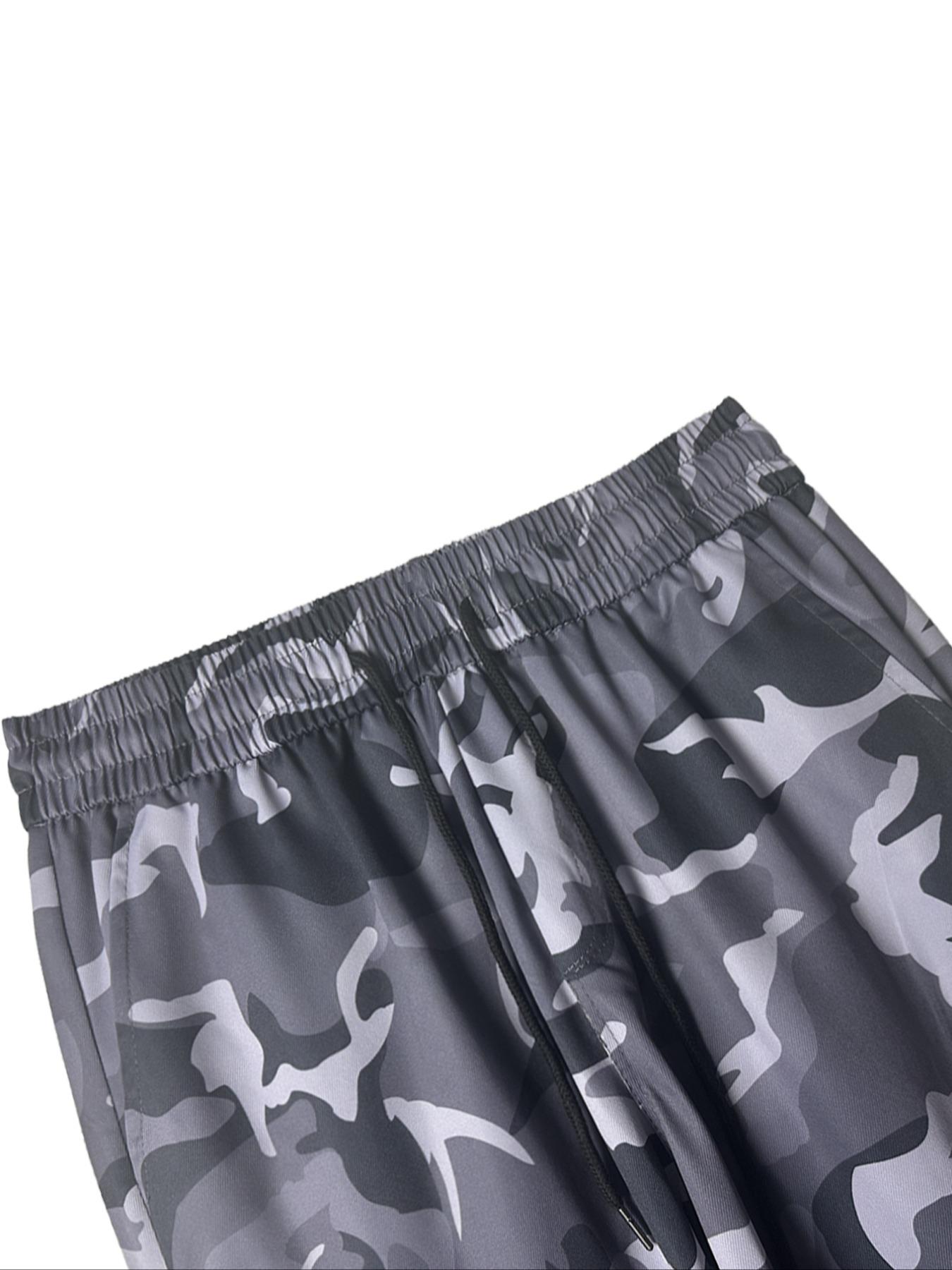 Men's New Camo Pants Fashion O - Mens Fashion Camo Pants 리뷰 및 가격