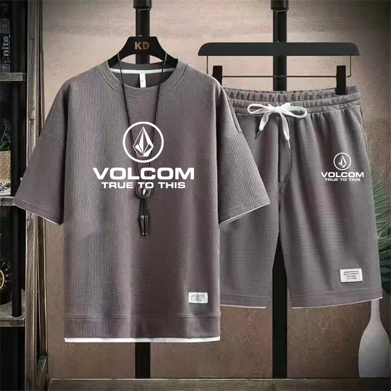 VOLCOM New Men's Waffle Sport  - Men'S Fashion Advice 리뷰 및 가격