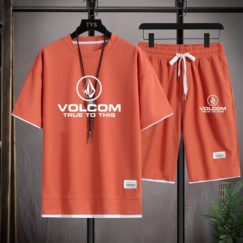 VOLCOM New Men's Waffle Sport  - Men'S Fashion Advice 리뷰 및 가격