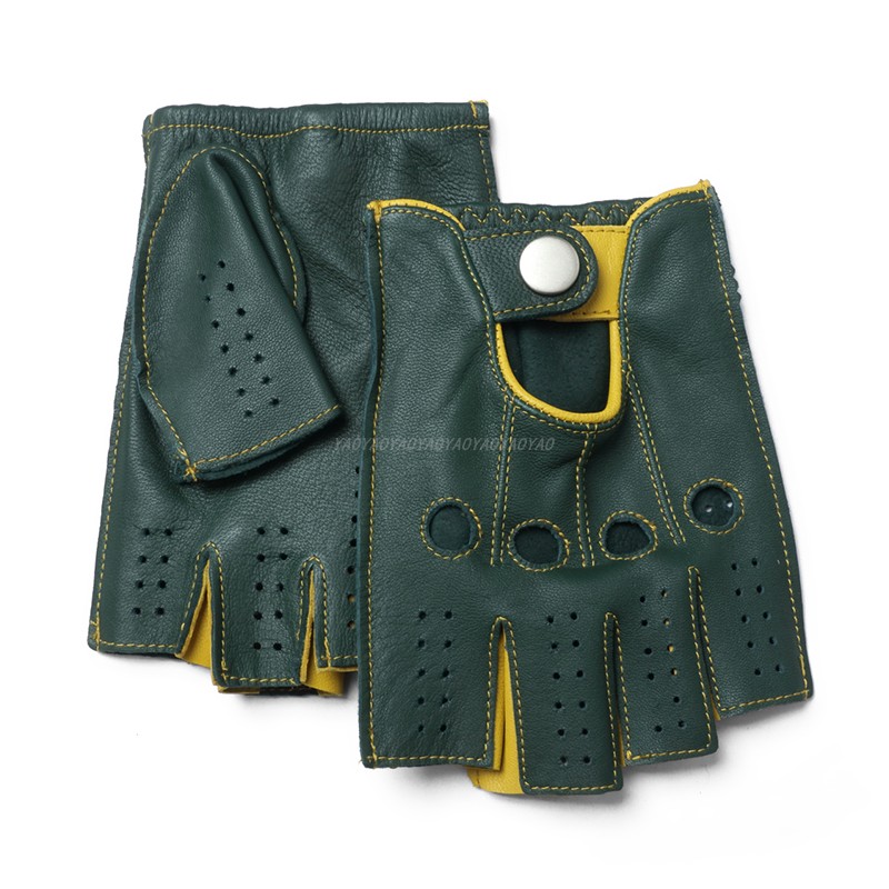 High Quality 2026 New Half Fai - Driving Gloves Leather 리뷰 및 가격