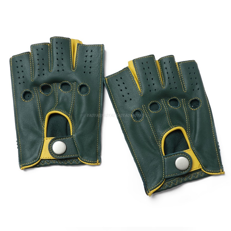 High Quality 2026 New Half Fai - Driving Gloves Leather 리뷰 및 가격