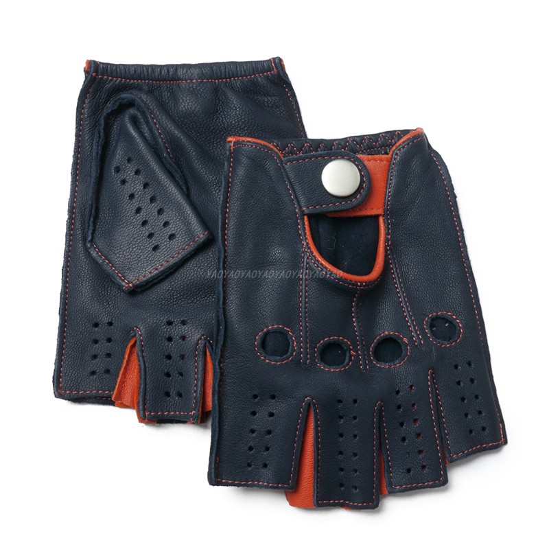 High Quality 2026 New Half Fai - Driving Gloves Leather 리뷰 및 가격
