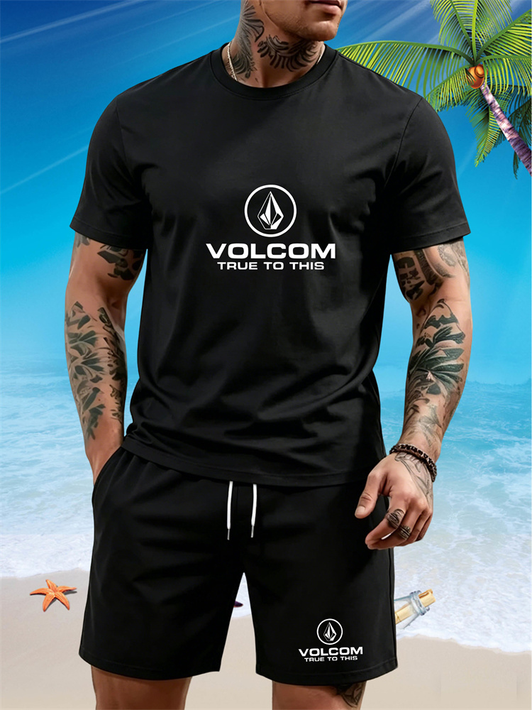 Fashionable Men's Summer New L - Men'S Fashion Clothing 리뷰 및 가격