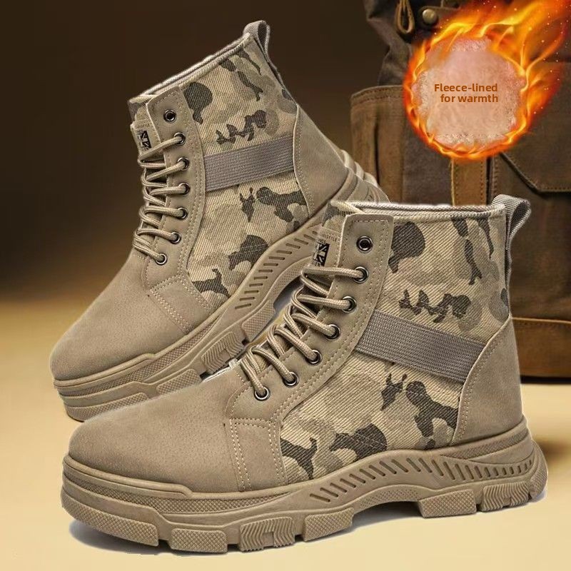 New Fashion men's high top boo - Men'S Fashion Hiking Boots 리뷰 및 가격