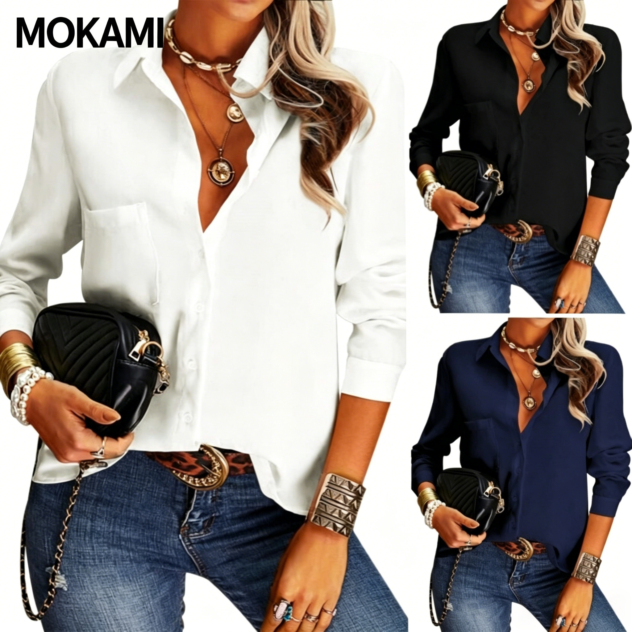 Fashionable Solid Color Women' - Men'S Fashion For 60 Year Old 리뷰 및 가격